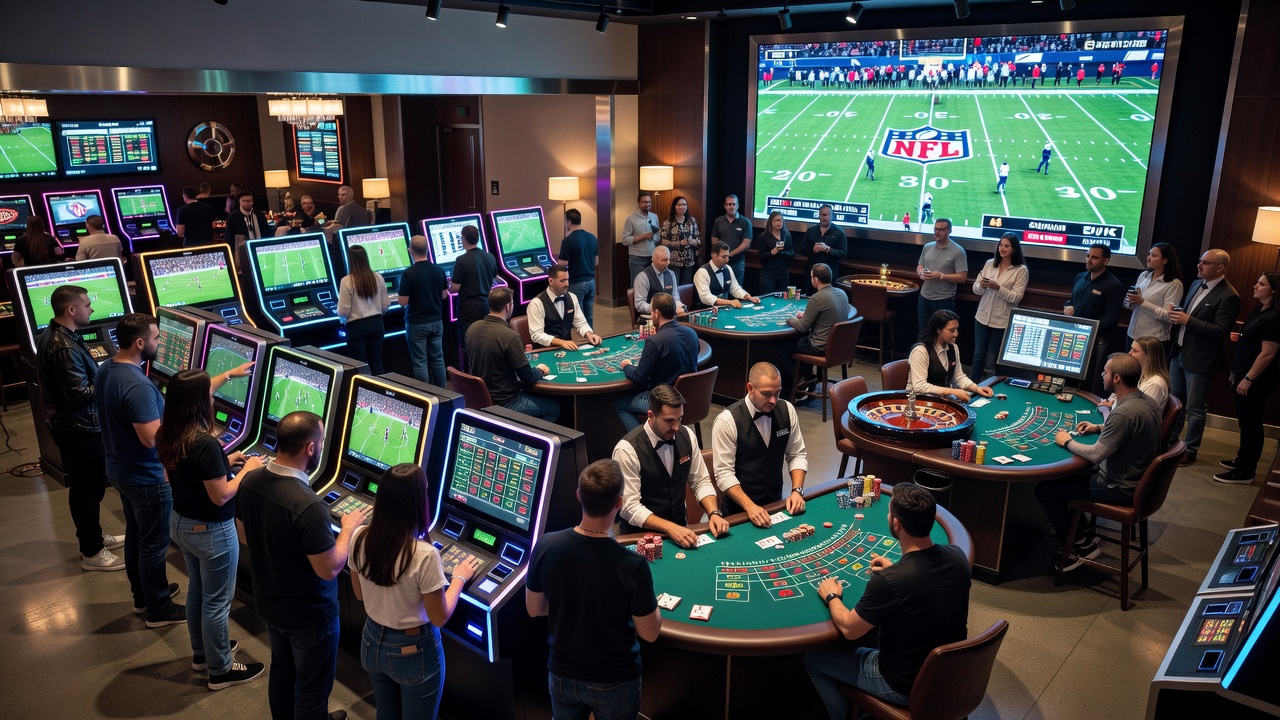 Key Features of Reliable Sportcasinos