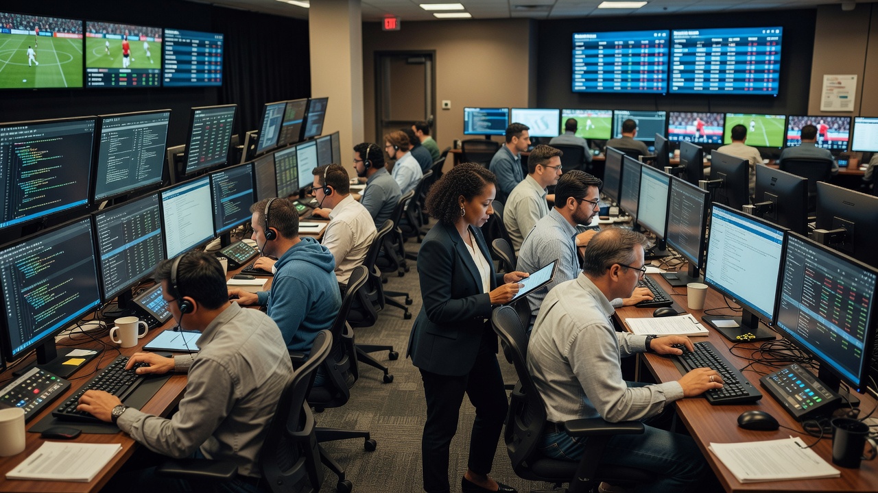Key People Driving Innovation in Sports Casinos