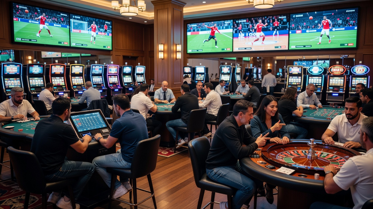 What to Watch in Sport Casinos